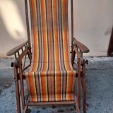 Boat Deckchair A.S.C.A