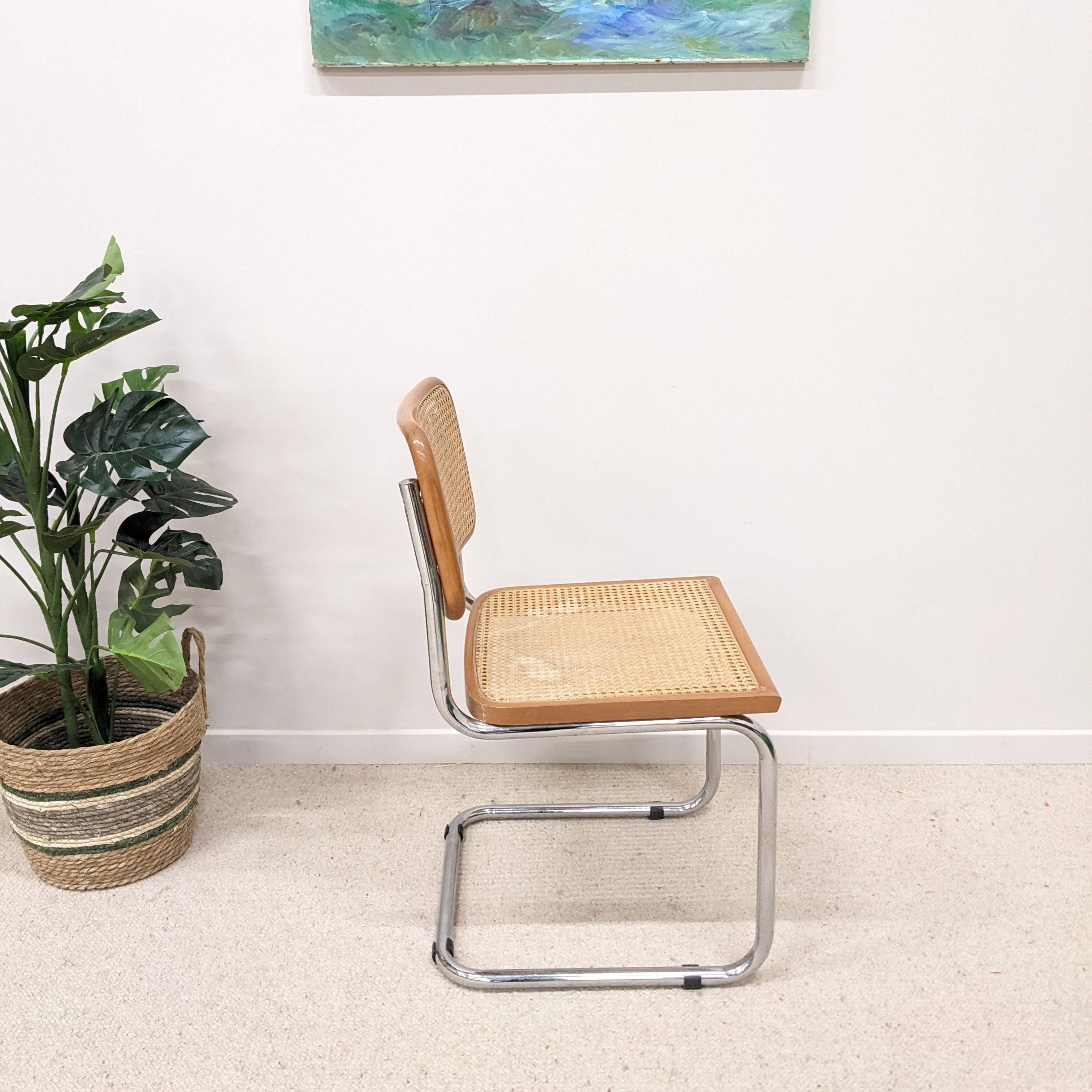 B32 chair by Marcel Breuer