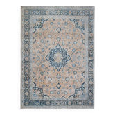 Vintage Turkish rug handmade 312x420 cm