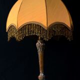 Vintage art nouveau lamp