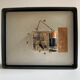 Horloge murale ORTF Hourriez vintage 1960