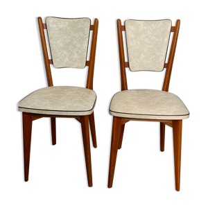 chaises vintage