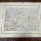 Ancienne carte de Perpignan Ponts et chaussées