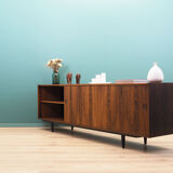 Rosewood sideboard, Danish design, 60s, made in Denmark