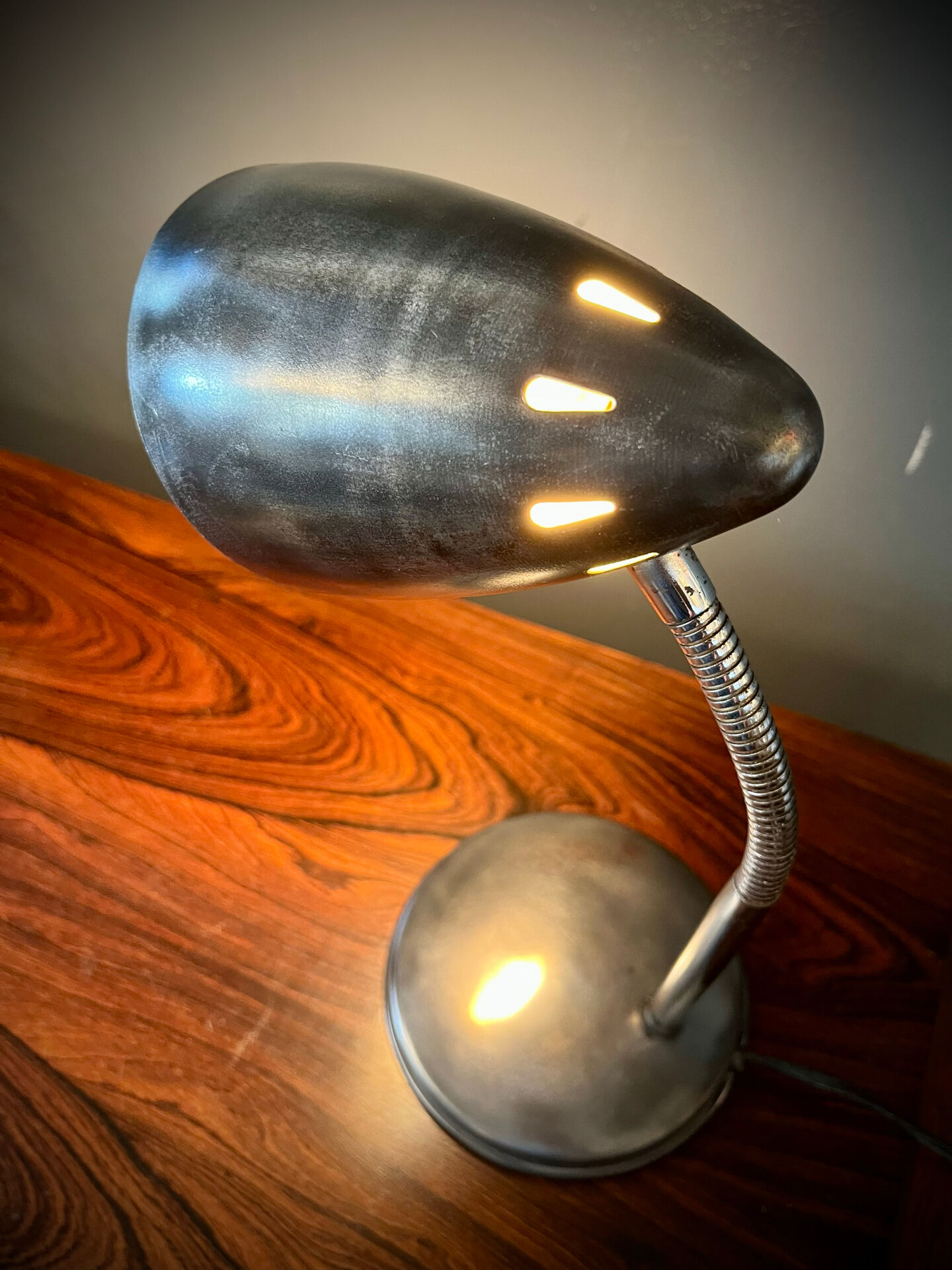 Ancienne lampe Cocotte 