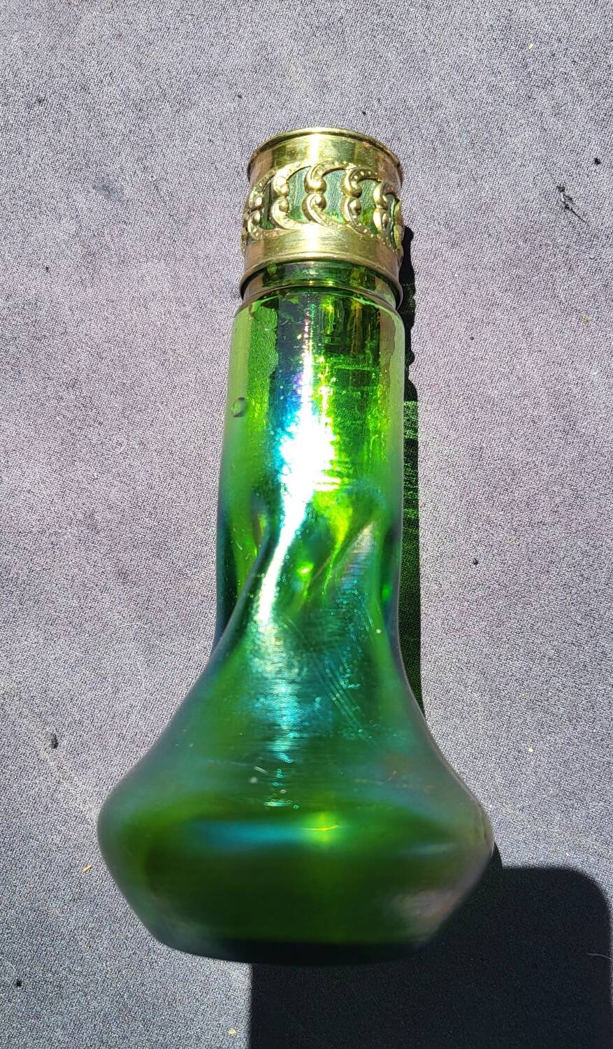 LOETZ art nouveau vase