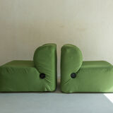 Carlo Bartoli, pair of "Bubble" model heaters