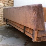 Italian daybed sofa bench circa 1960