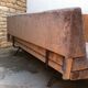 Italian daybed sofa bench circa 1960