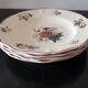 Set of 4 deep plates Sarreguemines Agreste