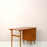 Scandinavian modernism 1960s desk