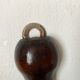Vintage wall coat rack