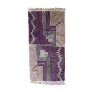 Tapis vintage Tibétain