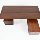 Desk design by Osvaldo Borsani for Tecno, 1960s