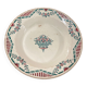 Round iron earth dish Moulin de loup Florida Grimaud Poitiers
