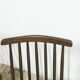Lot de 4 chaises swr fanett de Ilmari Tapiovaara