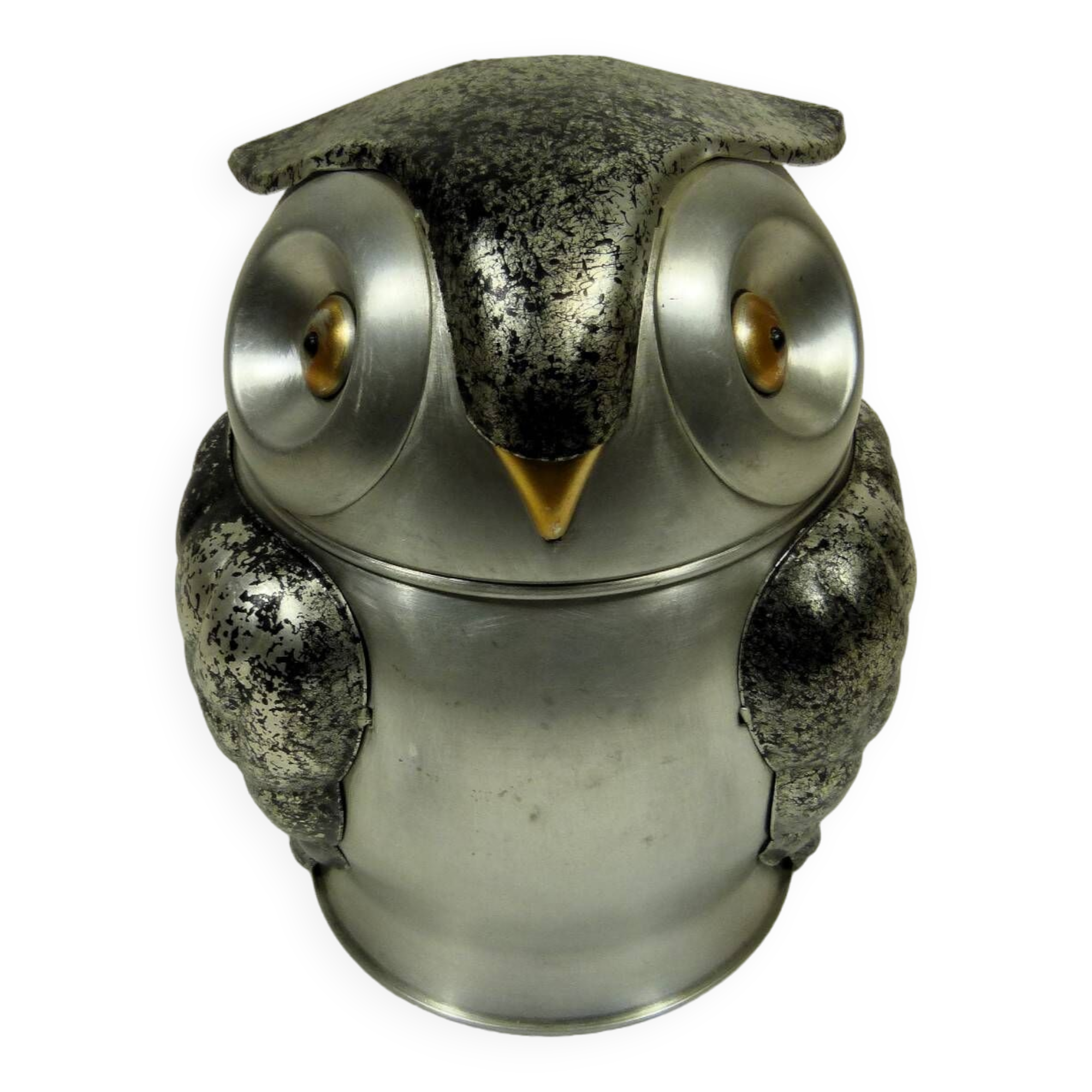 Italian ice bucket owl 1960’s