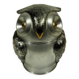 Italian ice bucket owl 1960’s