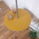 Lampadaire tripode vintage