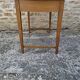 Elm desk