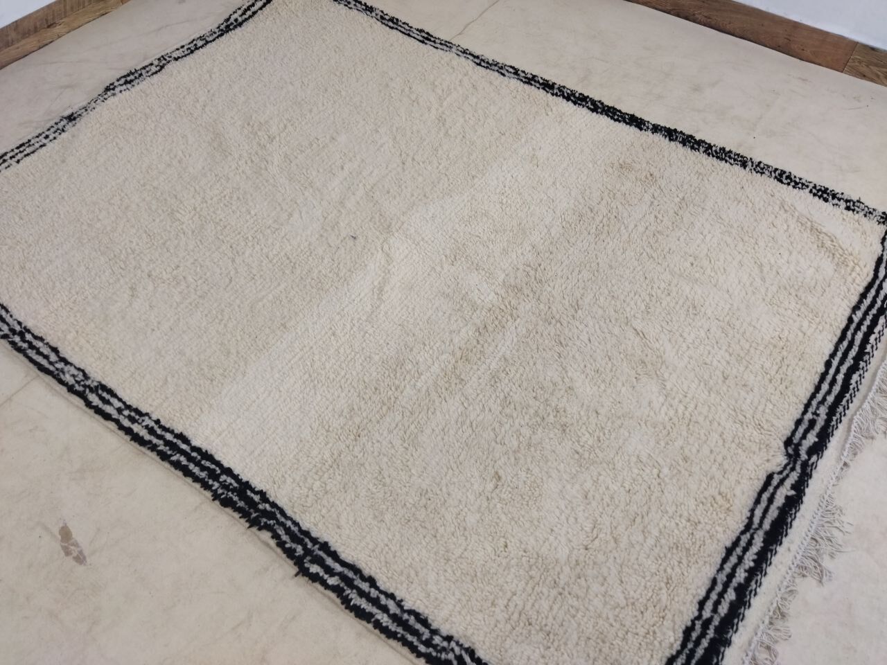Tapis berbere marocain 232x164cm
