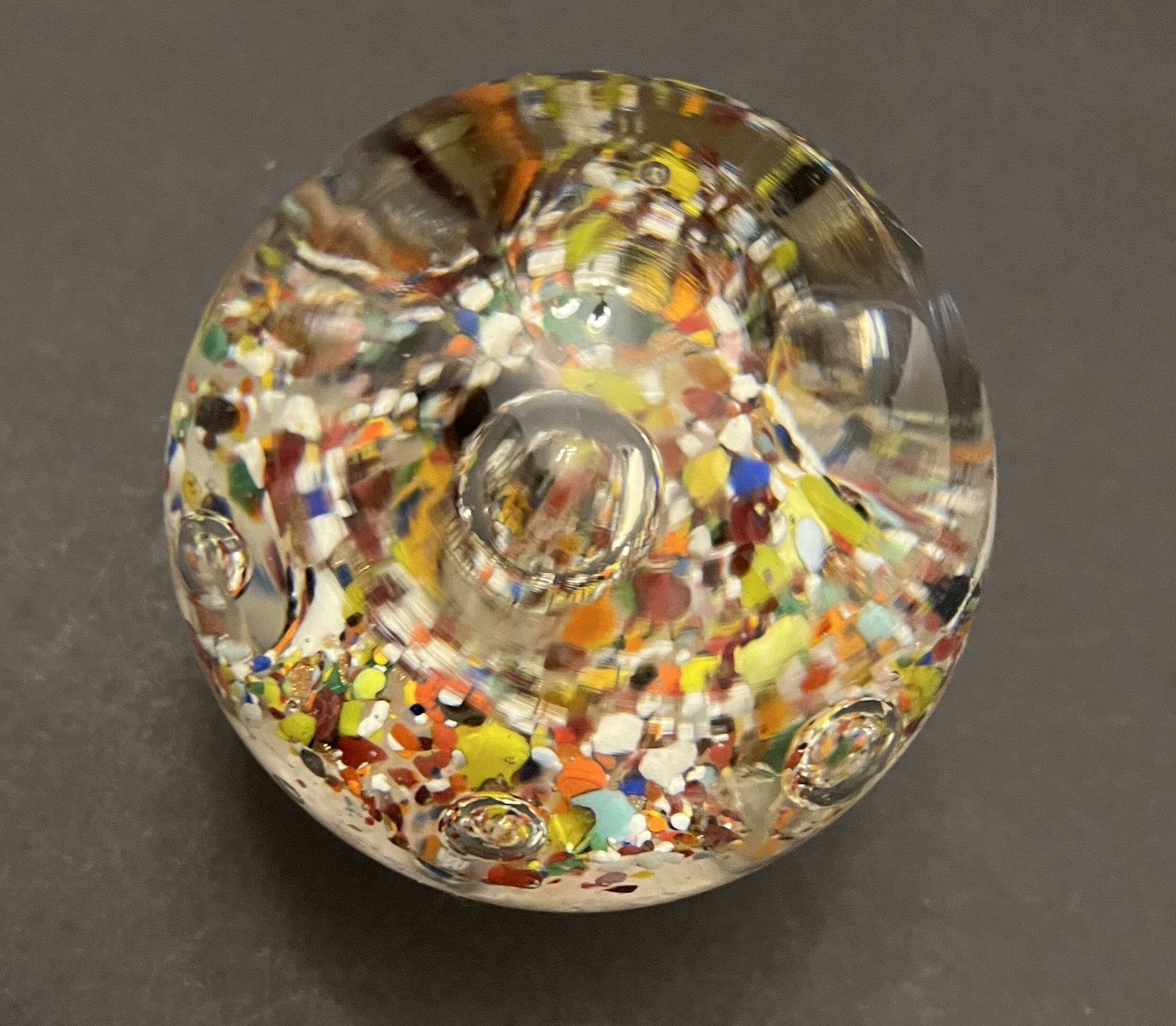 Paperweight ball