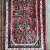 Tapis de couloir Hamadan fait main 200x79cm