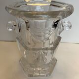 Medici vase in crystal