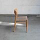 Set of 4 dining chairs 'model 75' by Niels Otto Moller