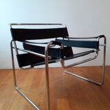 Marcel Breuer Vintage Wassily armchair
