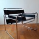 Fauteuil Wassily Marcel Breuer Vintage