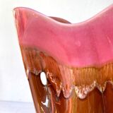 Vintage ceramic vase