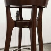 Baumann bar stool model Sharp height 81.5 cm 2000s
