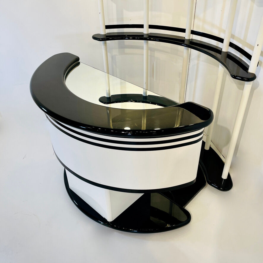 Bar by Donati Guzzini for Donati, Italy, 1970s.
