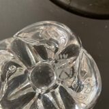 Sevres crystal candlestick 1900