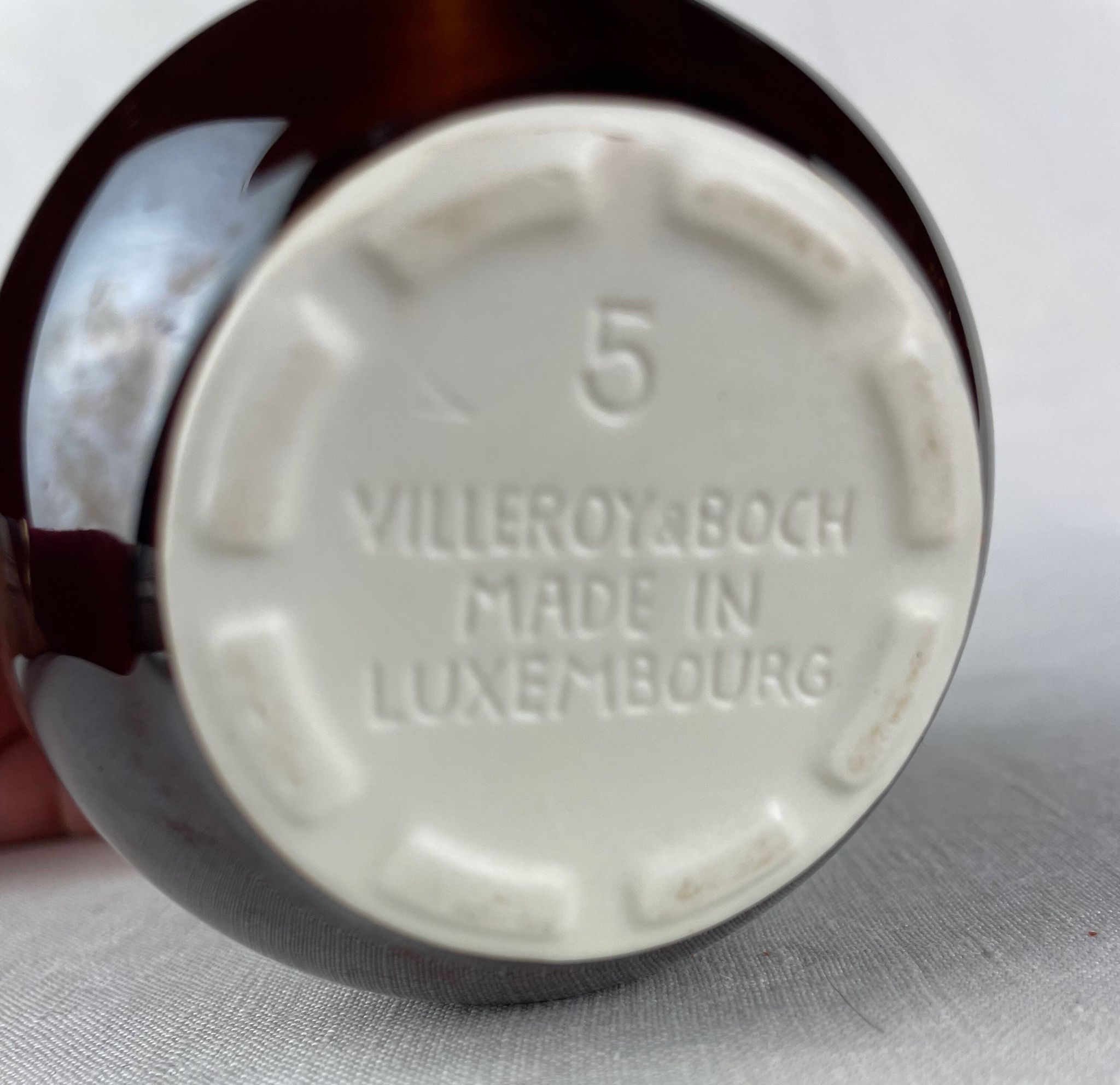Pot à lait Villeroy et Boch