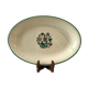 Flat oval Salins