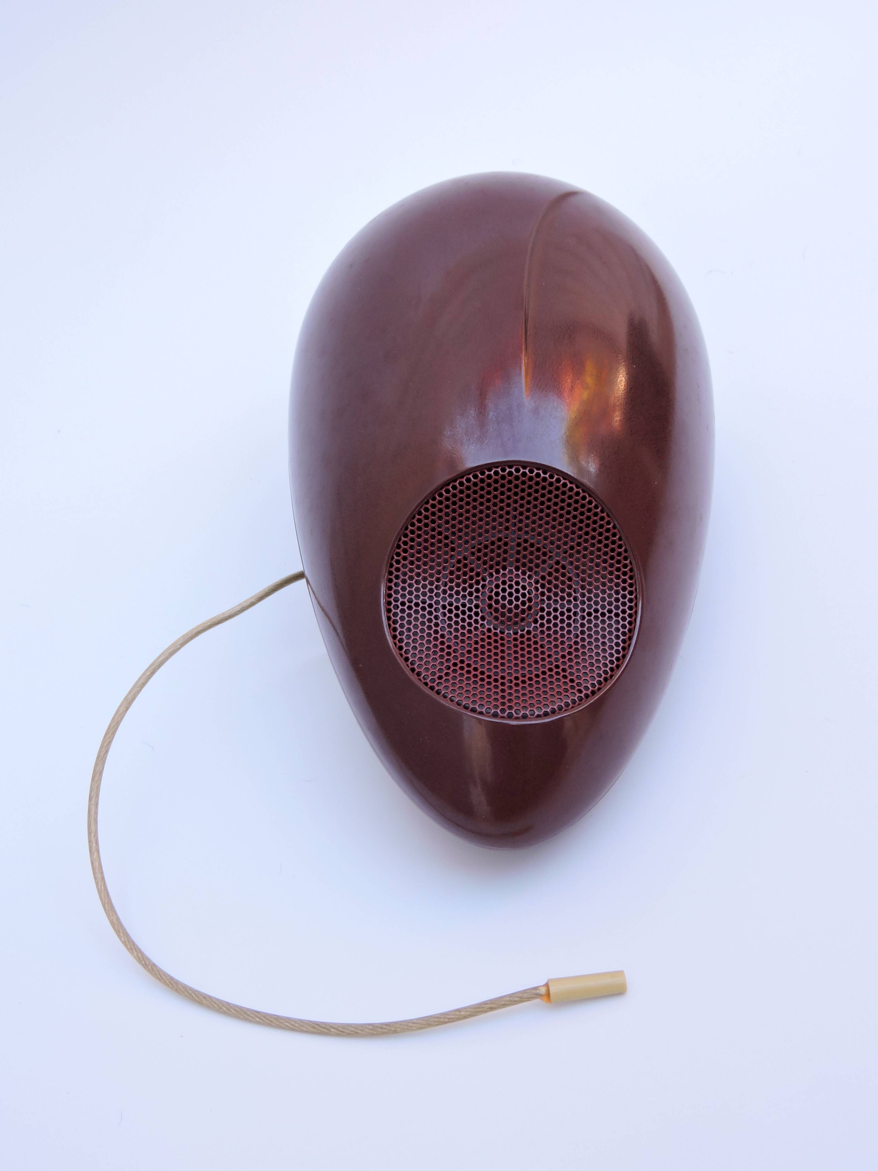 Radio design Moa Moa radio par Philippe Starck 1994 pour Thomson