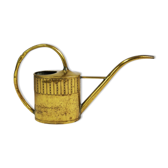 Brass watering can, Germany, 1960s