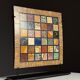 Grand tour marble specimen tablet 19th century