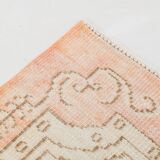 5x8 Peach & Cream Persian Rug, 156x241Cm