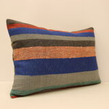 Turkish kilim pillow