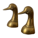 Brass duck head book greenhouse 60s.