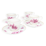 Set of 4 Theodore Havilland mugs