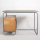 Tubular structure office - 1940s