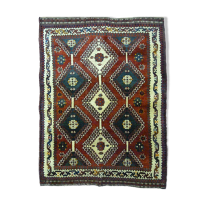 Tapis persan fait main