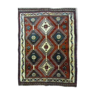 Handmade persian carpet 122x160cm