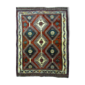 Tapis persan fait main 122x160cm