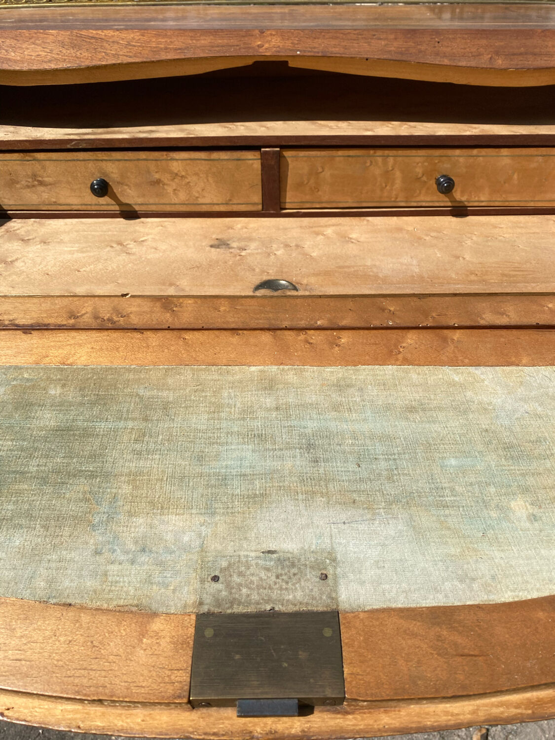 Louis XV Secretary Office