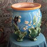 Cache-pot – English earthenware